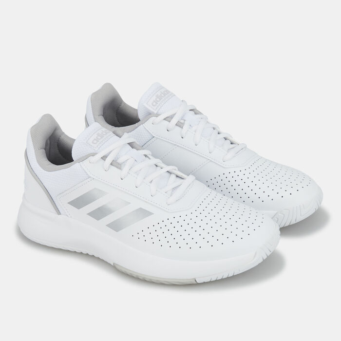 adidas Women's Courtsmash Shoe Multi image number 1