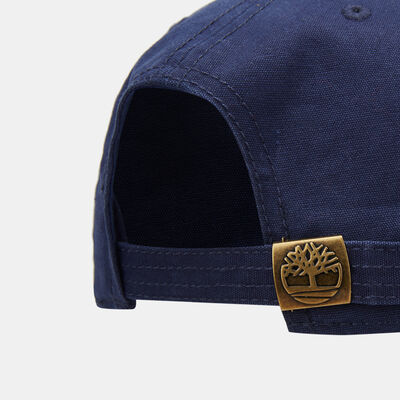 Timberland Men's Classic Logo Baseball Cap Blue