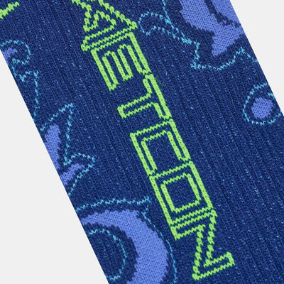 Nike Everyday Metcon Cushioned Crew Socks Blue Nike Everyday Metcon Cushioned Crew Socks Blue