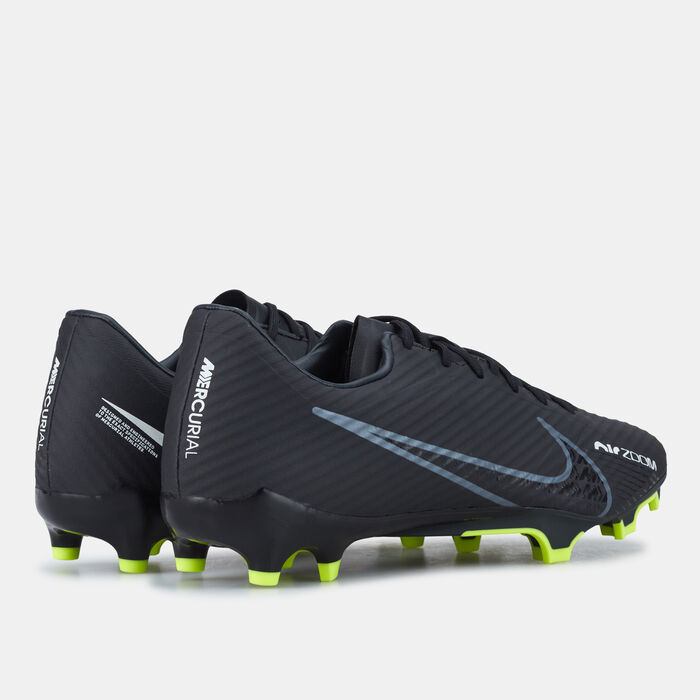 Nike Men's Mercurial Vapor 15 Academy Multi-Ground Football Shoes Black image number 2