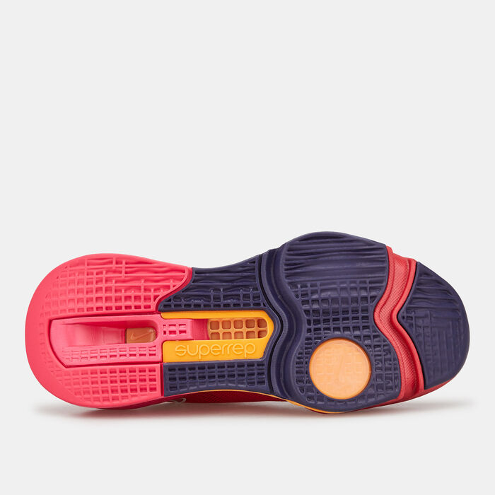 Nike Women's Air Zoom SuperRep 3 Shoe Pink Nike Women's Air Zoom SuperRep 3 Shoe Pink image number 3