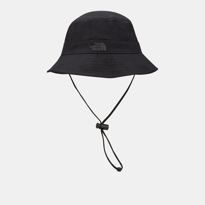 The North Face Mountain Bucket Hat Black The North Face Mountain Bucket Hat Black image number 0