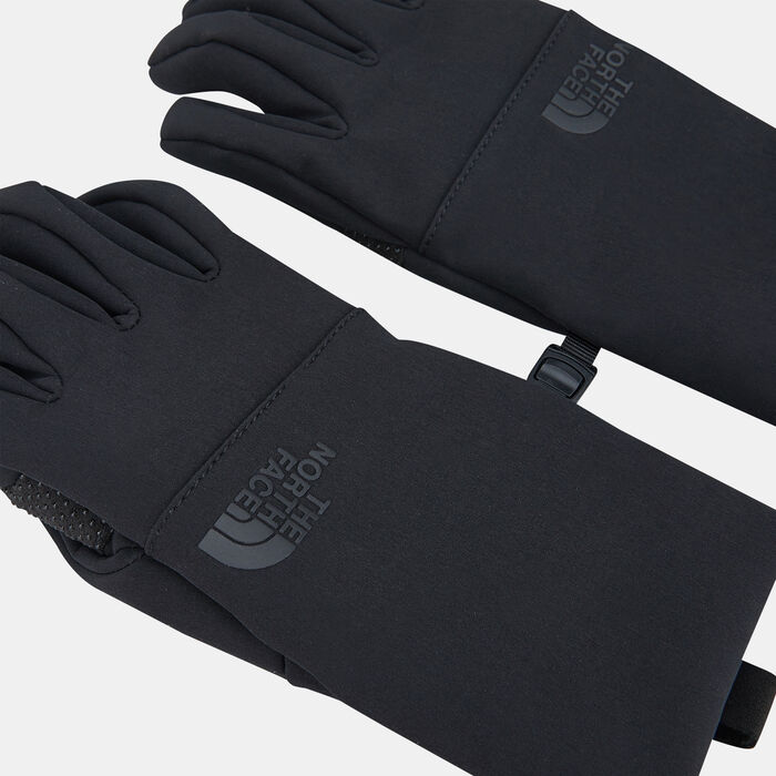 The North Face Women's Apex+ Etip™ Gloves Black The North Face Women's Apex+ Etip™ Gloves Black image number 2
