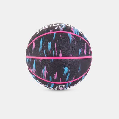 Spalding Marble Basketball Multi