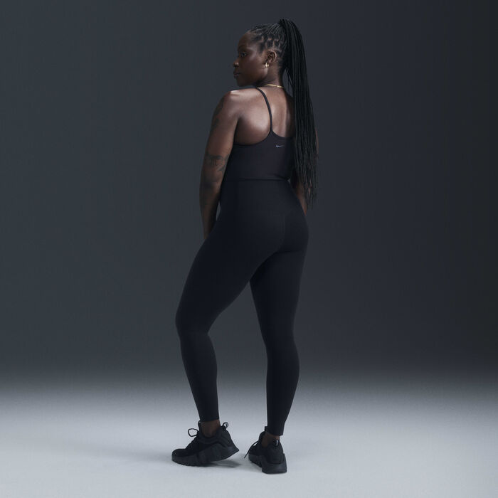Nike Women's Zenvy Dri-FIT Training Leggings Black Nike Women's Zenvy Dri-FIT Training Leggings Black image number 4
