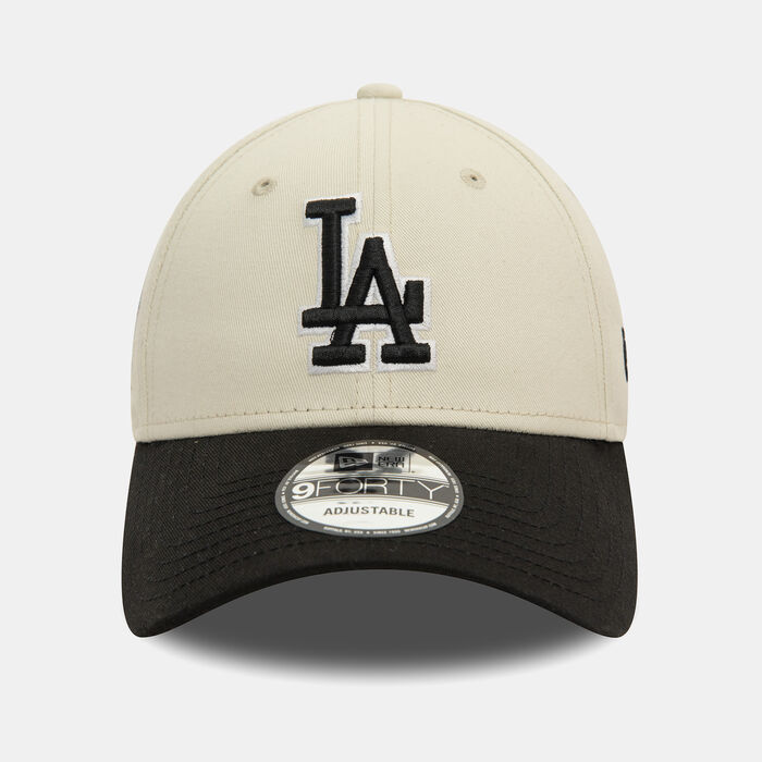 New Era Men's MLB Los Angeles Dodgers World Series 9FORTY Cap Black New Era Men's MLB Los Angeles Dodgers World Series 9FORTY Cap Black image number 0