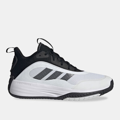 adidas Men's Own the Game 3 Basketball Shoes White adidas Men's Own the Game 3 Basketball Shoes White