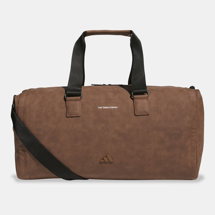 adidas Men's Boston Bag Brown image number 0