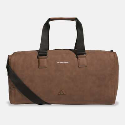 adidas Men's Boston Bag Brown adidas Men's Boston Bag Brown