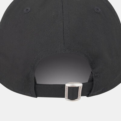 New Era Men's League Essentials 9FORTY New York Yankees Cap Black New Era Men's League Essentials 9FORTY New York Yankees Cap Black