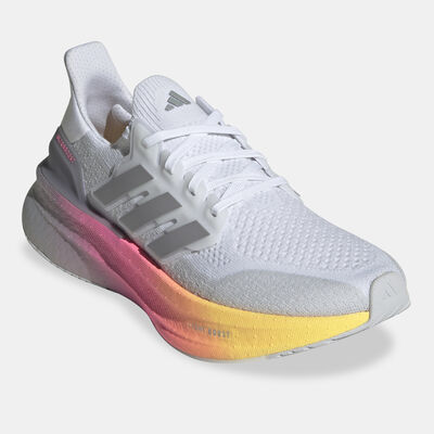 adidas Women's Ultraboost 5 Running Shoes White