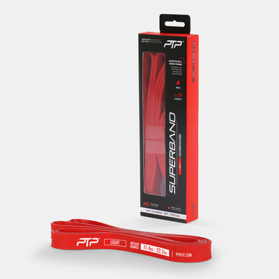 PTP Light Superband Red
