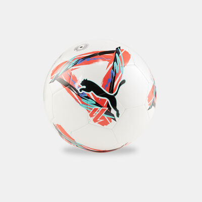 PUMA Men's Orbita LaLiga 1 Football White PUMA Men's Orbita LaLiga 1 Football White