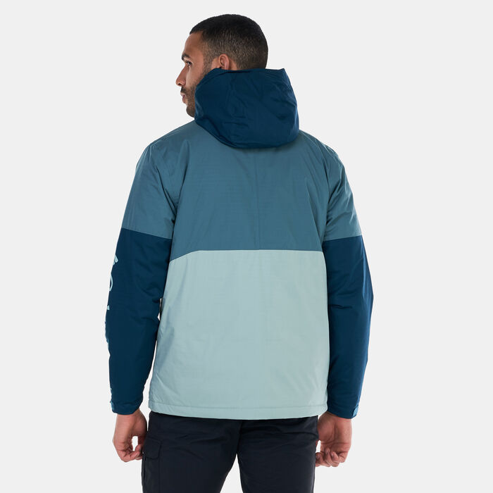 Columbia Men's Point Park™ Insulated Jacket Green Columbia Men's Point Park™ Insulated Jacket Green image number 3