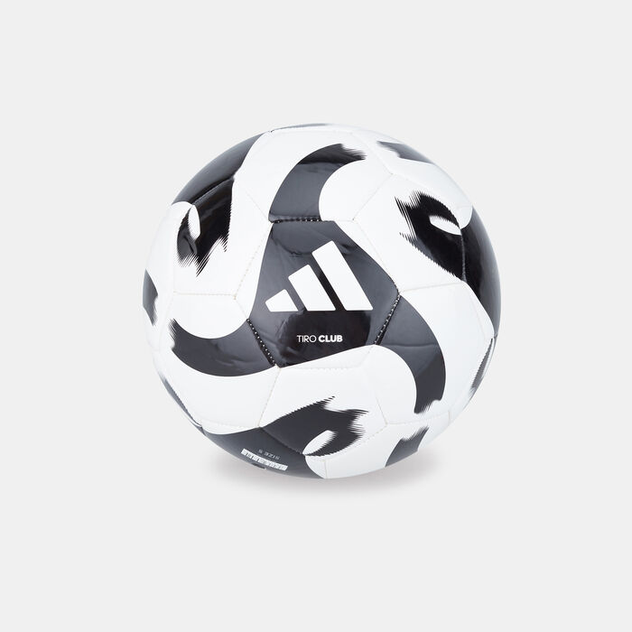 adidas Tiro Club Football White image number 0