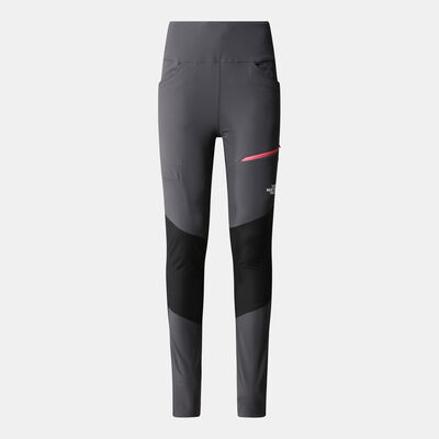 The North Face Women's Felik Alpine Leggings Grey