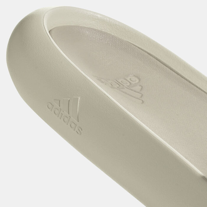 adidas Men's Adilette Zplaash Slides Beige adidas Men's Adilette Zplaash Slides Beige image number 5