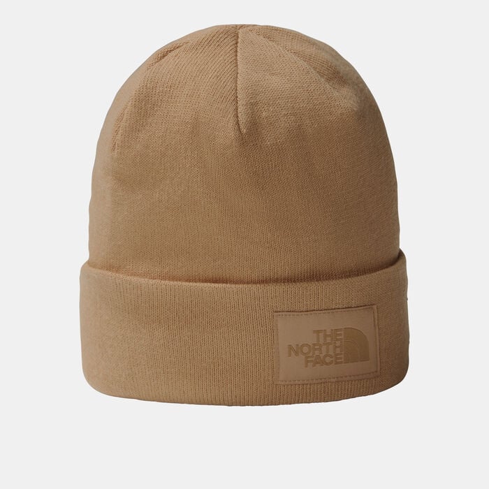 The North Face Dock Worker Recycled Beanie Green The North Face Dock Worker Recycled Beanie Green image number 0