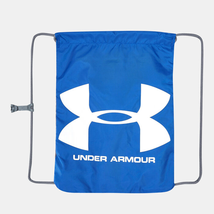 Under Armour UA Ozsee Gymsack Blue image number 0