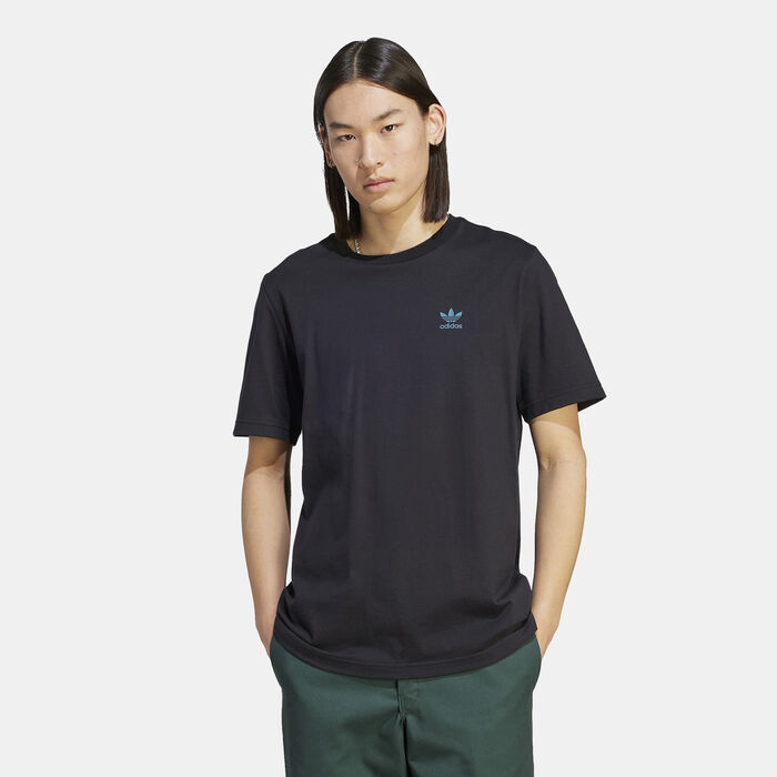 adidas Originals Men's Multi Graphic T-Shirt Black adidas Originals Men's Multi Graphic T-Shirt Black image number 0