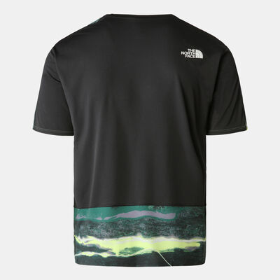 The North Face Men’s Summit Series High Trail Running T-Shirt Green