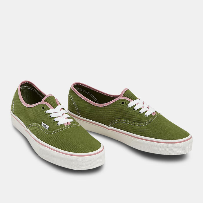 Vans Authentic Unisex Shoes Green image number 1