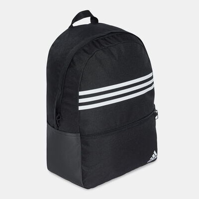 adidas Classic Horizontal 3-Stripes Backpack Black