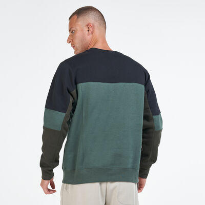 Nike Men's Sportswear SNL Sweatshirt Black