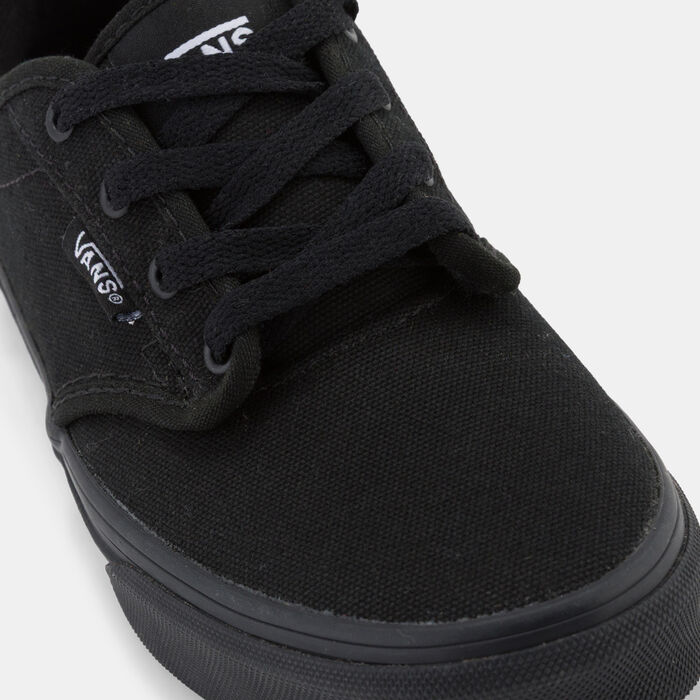 Vans Kids' Atwood Low Unisex Shoe Black image number 9