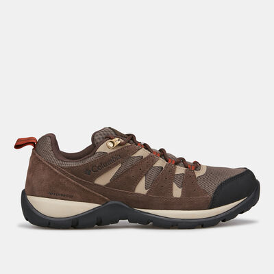 Columbia Men's Redmond™ V2 Waterproof Hiking Shoe Brown
