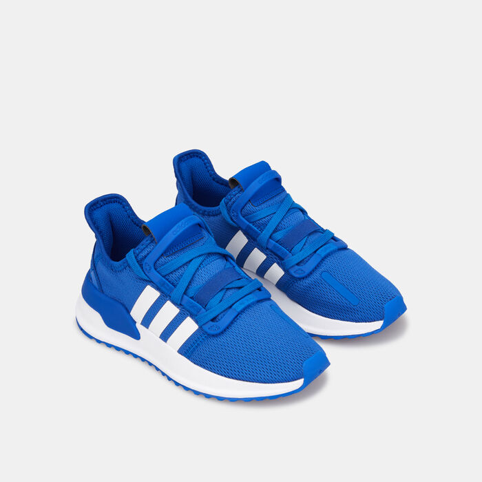 adidas Originals Kids' U_Path Run Shoe (Older Kids) Blue adidas Originals Kids' U_Path Run Shoe (Older Kids) Blue image number 1