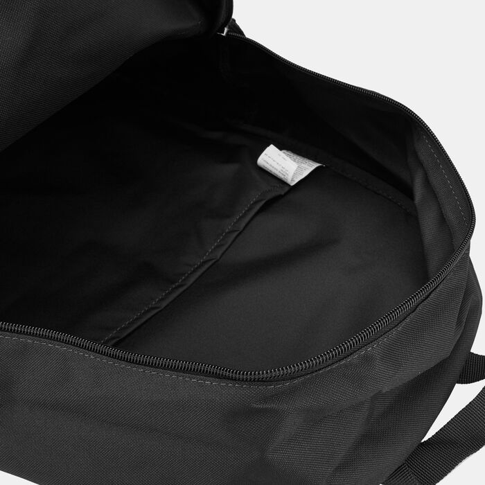Nike Men's Heritage Backpack Black Nike Men's Heritage Backpack Black image number 3