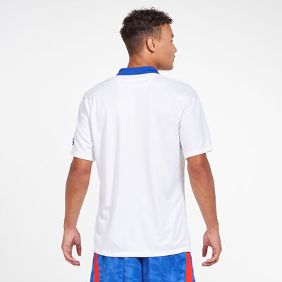 Nike Men's Paris Saint-Germain Stadium Away Jersey - 2020/21 White