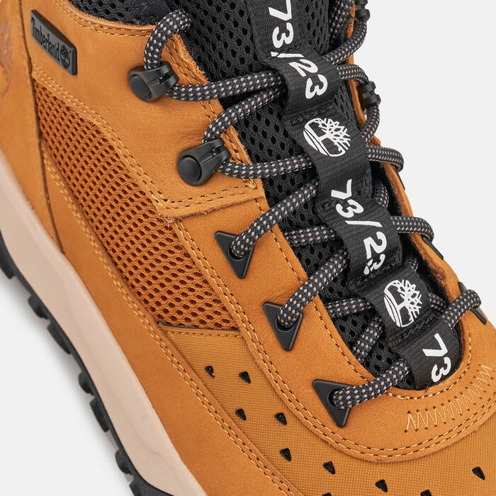 Timberland Men's Euro HKR Leather Super Ox Shoe Brown Timberland Men's Euro HKR Leather Super Ox Shoe Brown image number 4