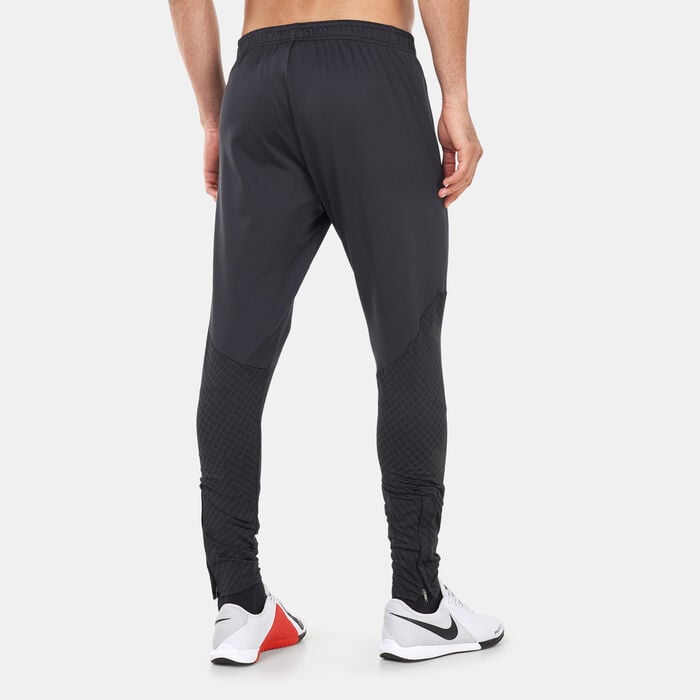 Nike Men's F.C. Barcelona Strike Dri-FIT Football Sweatpants Black Nike Men's F.C. Barcelona Strike Dri-FIT Football Sweatpants Black image number 1