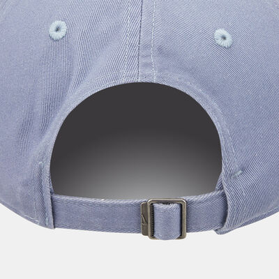 Nike H86 Washed Futura Cap Grey