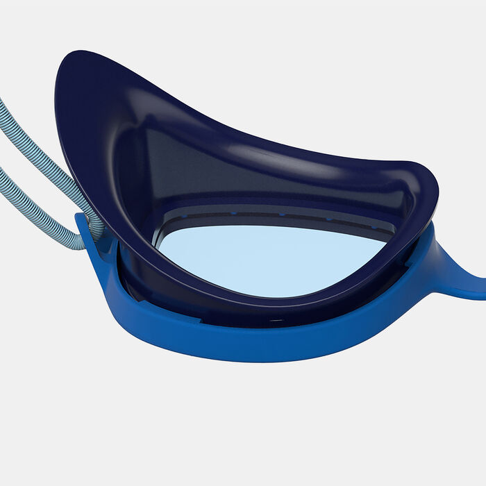 Speedo Kids' Sunny G Seasiders Swimming Goggles Blue Speedo Kids' Sunny G Seasiders Swimming Goggles Blue image number 3
