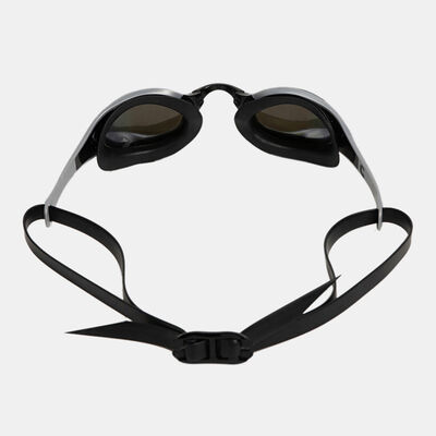 Arena Cobra Edge Swipe Mirror Swimming Goggles Black Arena Cobra Edge Swipe Mirror Swimming Goggles Black
