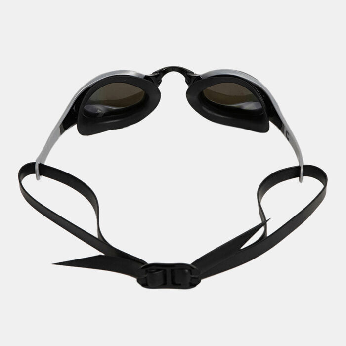 Arena Cobra Edge Swipe Mirror Swimming Goggles Black Arena Cobra Edge Swipe Mirror Swimming Goggles Black image number 1