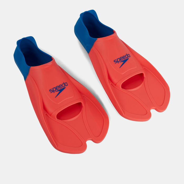 Speedo Biofuse Training Fins Orange image number 0