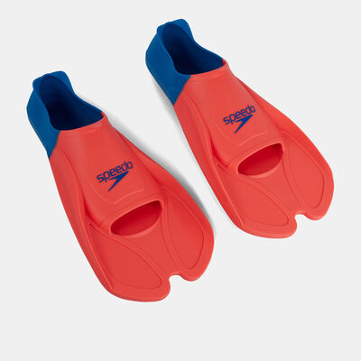 Speedo Biofuse Training Fins Orange Speedo Biofuse Training Fins Orange