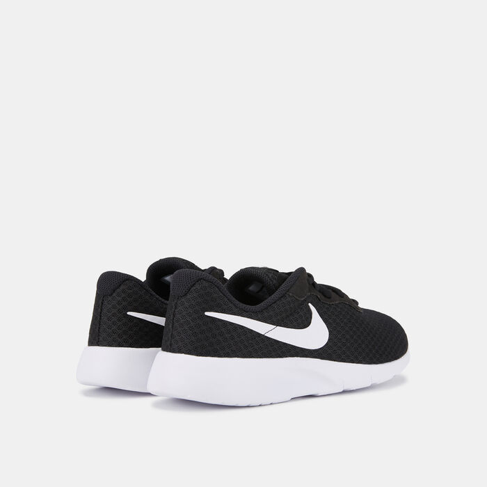 Nike Kids' Tanjun Shoe (Older Kids) Black Nike Kids' Tanjun Shoe (Older Kids) Black image number 2