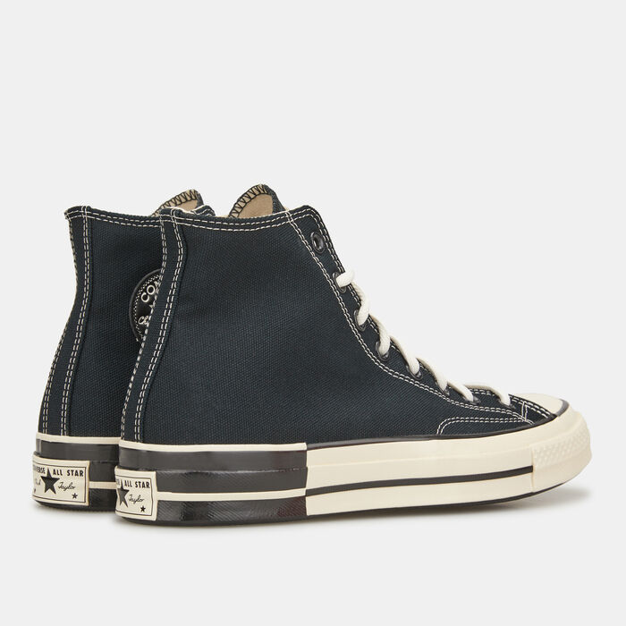 Converse Chuck 70 Unisex Shoes Black Converse Chuck 70 Unisex Shoes Black image number 2