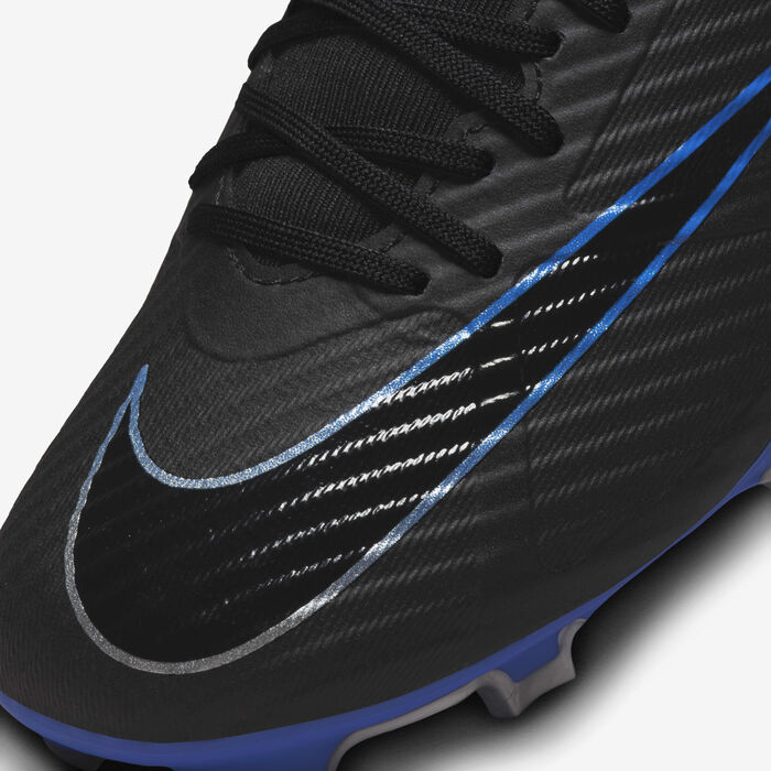 Nike Men's Zoom Mercurial Superfly 9 Academy Multi-Ground Football Shoe Black Nike Men's Zoom Mercurial Superfly 9 Academy Multi-Ground Football Shoe Black image number 7