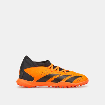 adidas Kids' Predator Accuracy.3 Synthetic Turf Ground Football Shoe Orange adidas Kids' Predator Accuracy.3 Synthetic Turf Ground Football Shoe Orange