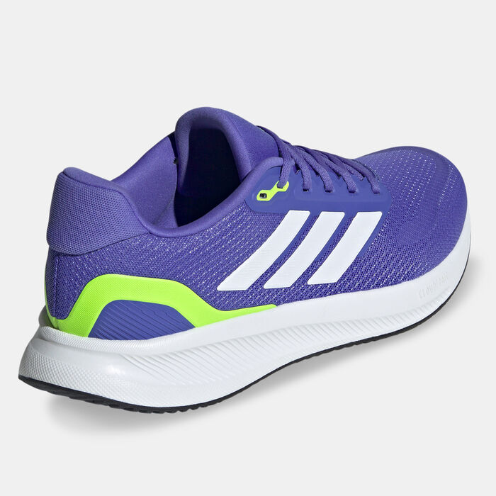 adidas Men's Runfalcon 5 Running Shoes Blue adidas Men's Runfalcon 5 Running Shoes Blue image number 2