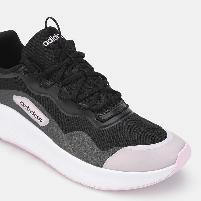 adidas Women's Primrose Sleek Shoe Black adidas Women's Primrose Sleek Shoe Black image number 4