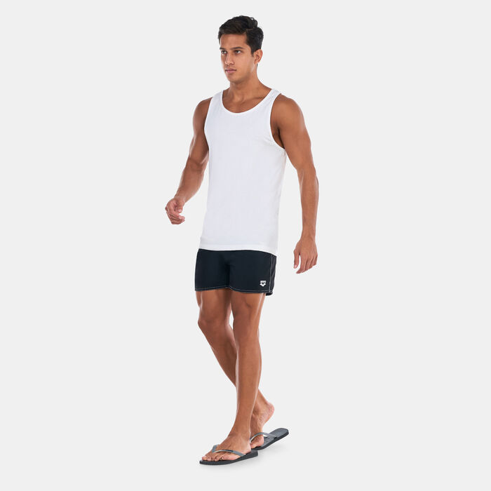 Arena Men's Bywayx Swimming Shorts Black Arena Men's Bywayx Swimming Shorts Black image number 2