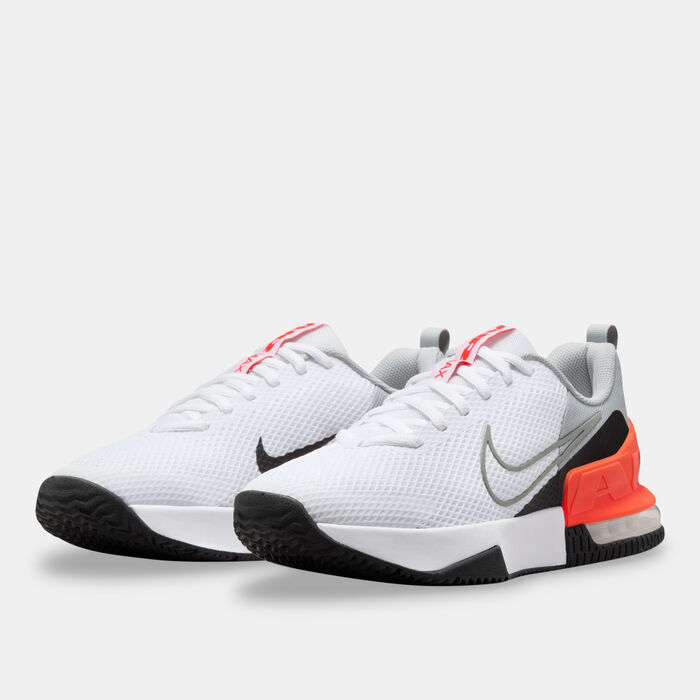 Nike Men's Air Max Alpha Trainer 6 Shoes Grey Nike Men's Air Max Alpha Trainer 6 Shoes Grey image number 1