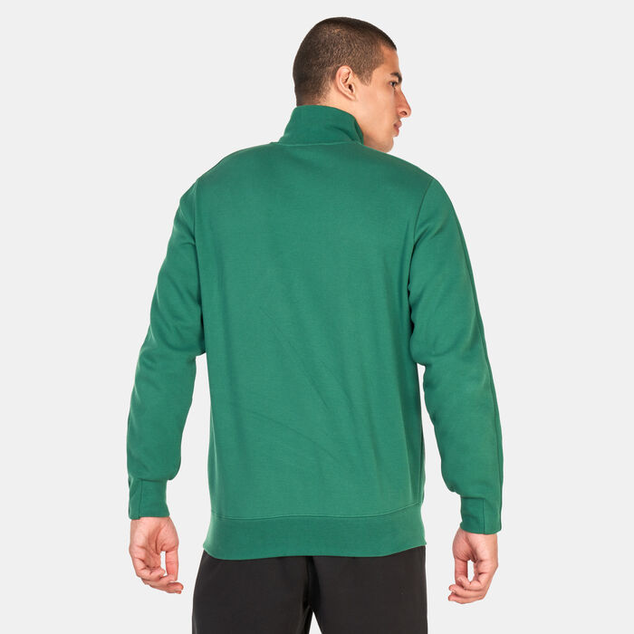 PUMA Men's T7 Track Jacket Green PUMA Men's T7 Track Jacket Green image number 1